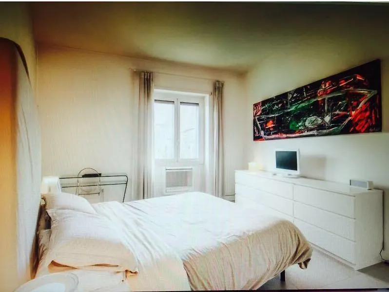 Apartmán Appartamento Gazometro Řím