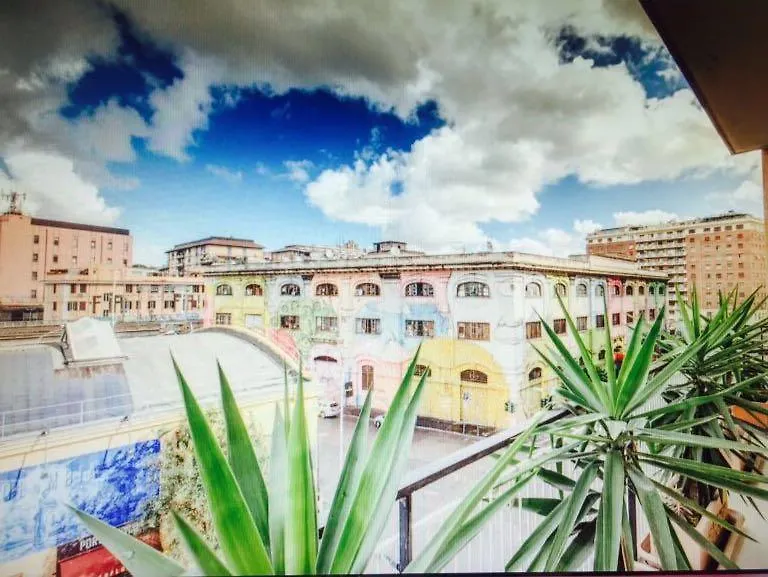 Appartamento Gazometro Rome