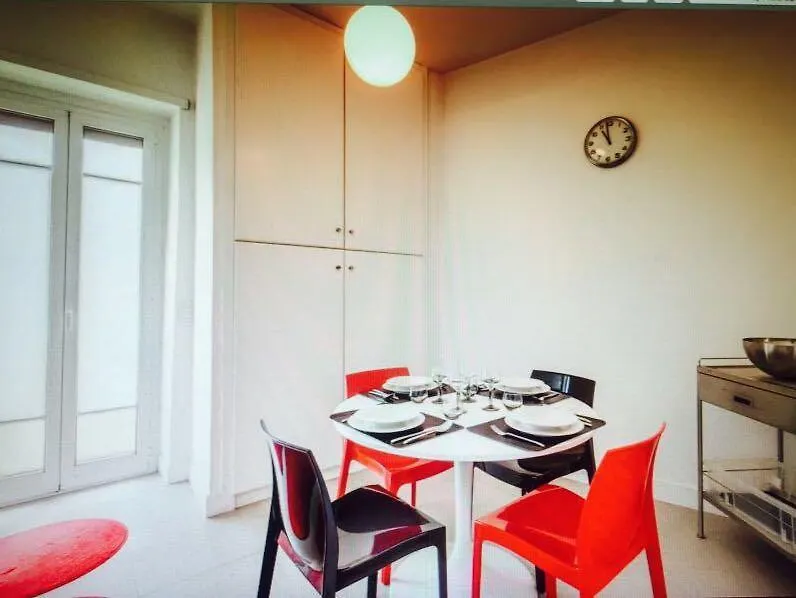 Apartment Appartamento Gazometro Rome