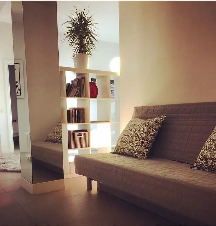 Apartment Appartamento Gazometro Rome Italy