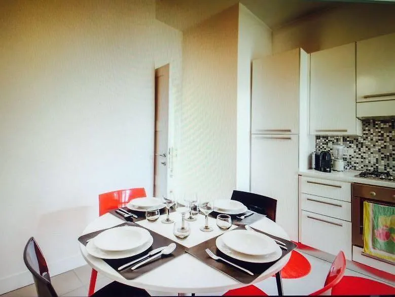 Apartment Appartamento Gazometro Rome